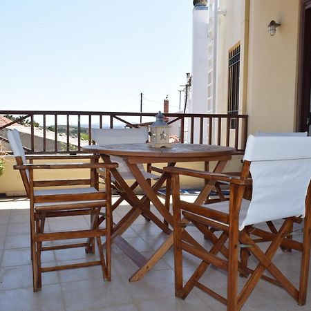 Villa Helidoni Pondikiana Bagian luar foto