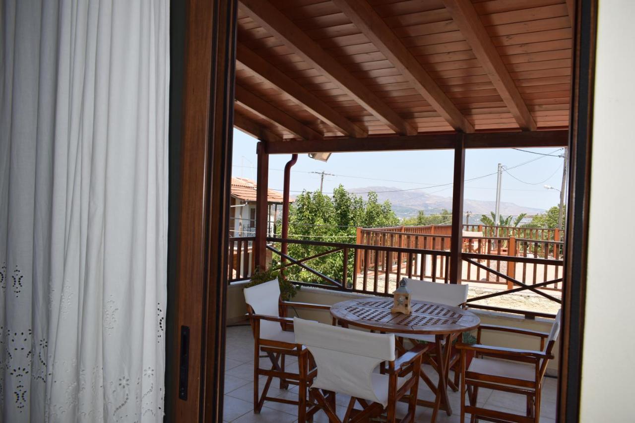 Villa Helidoni Pondikiana Bagian luar foto