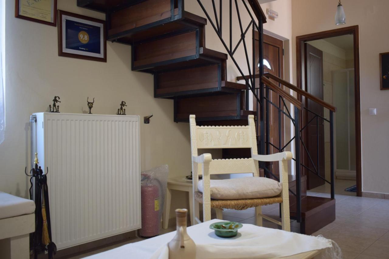 Villa Helidoni Pondikiana Bagian luar foto