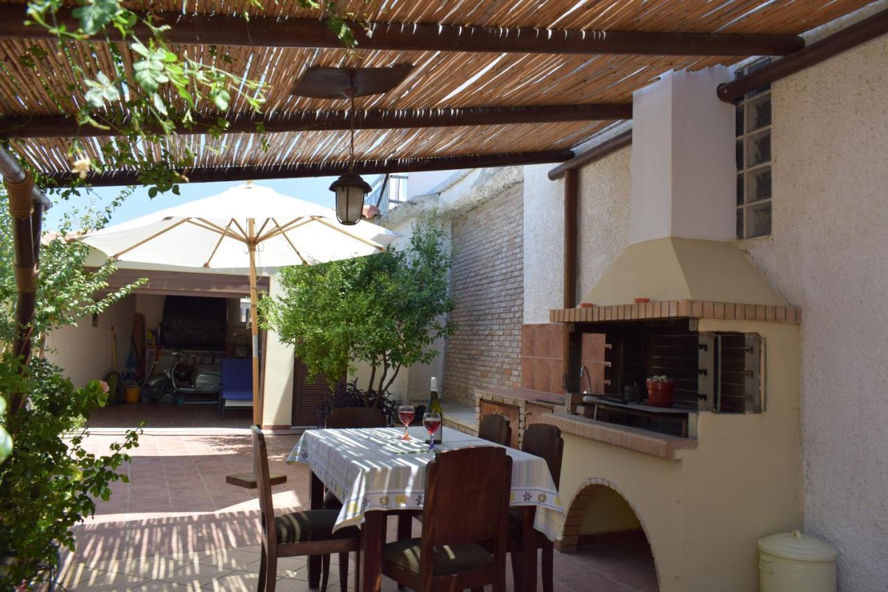 Villa Helidoni Pondikiana Bagian luar foto