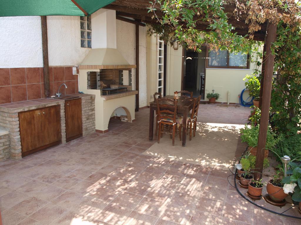 Villa Helidoni Pondikiana Bagian luar foto