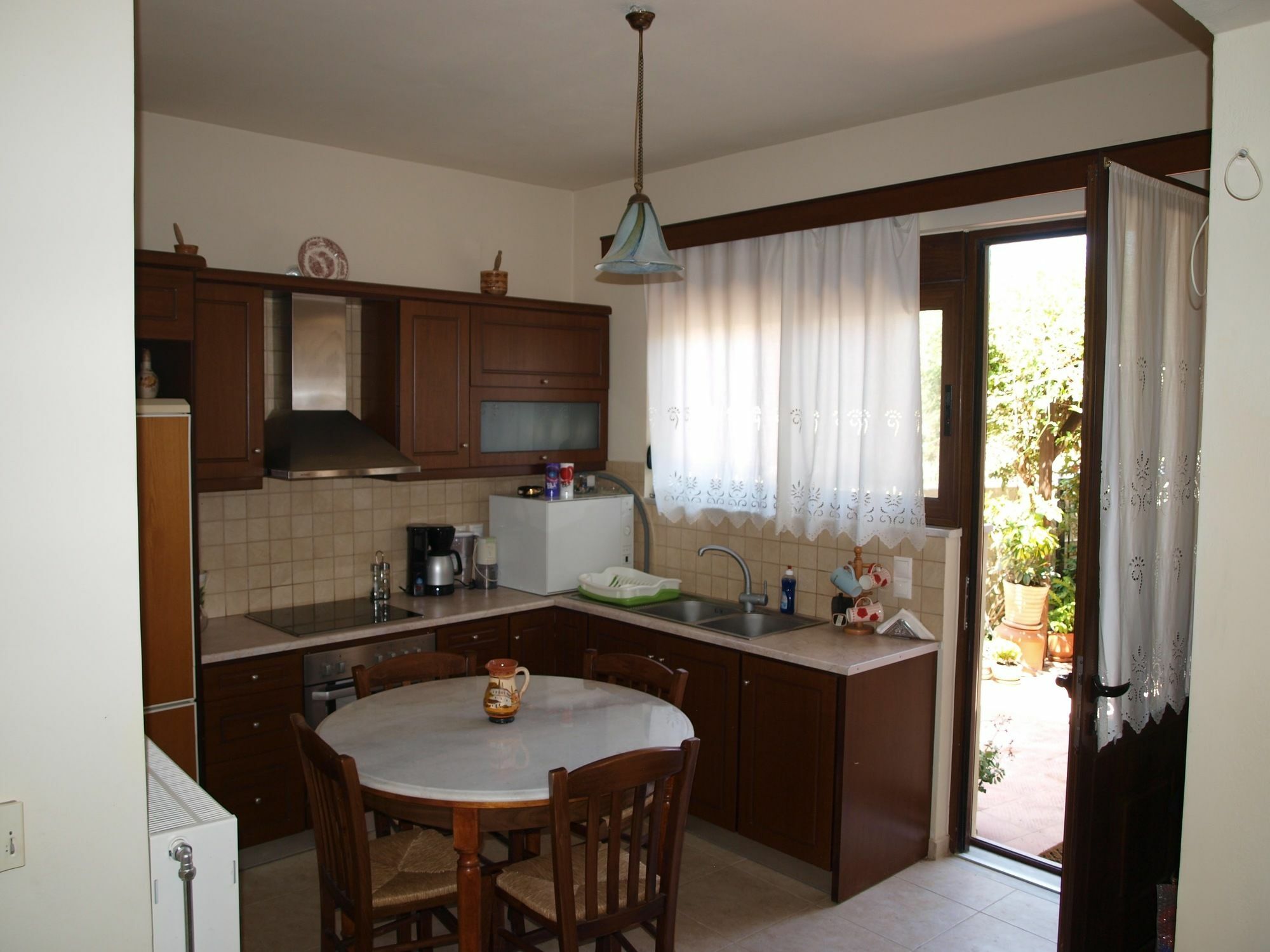 Villa Helidoni Pondikiana Bagian luar foto