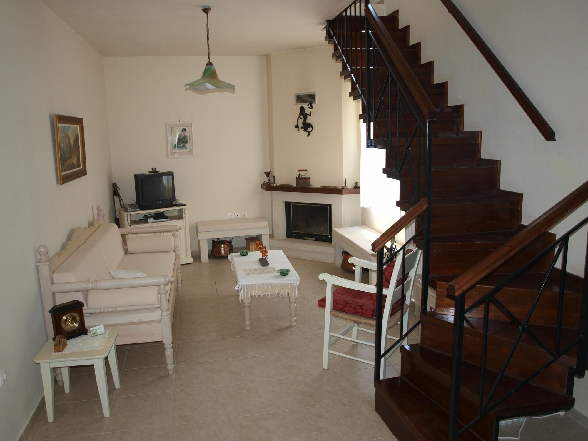 Villa Helidoni Pondikiana Bagian luar foto
