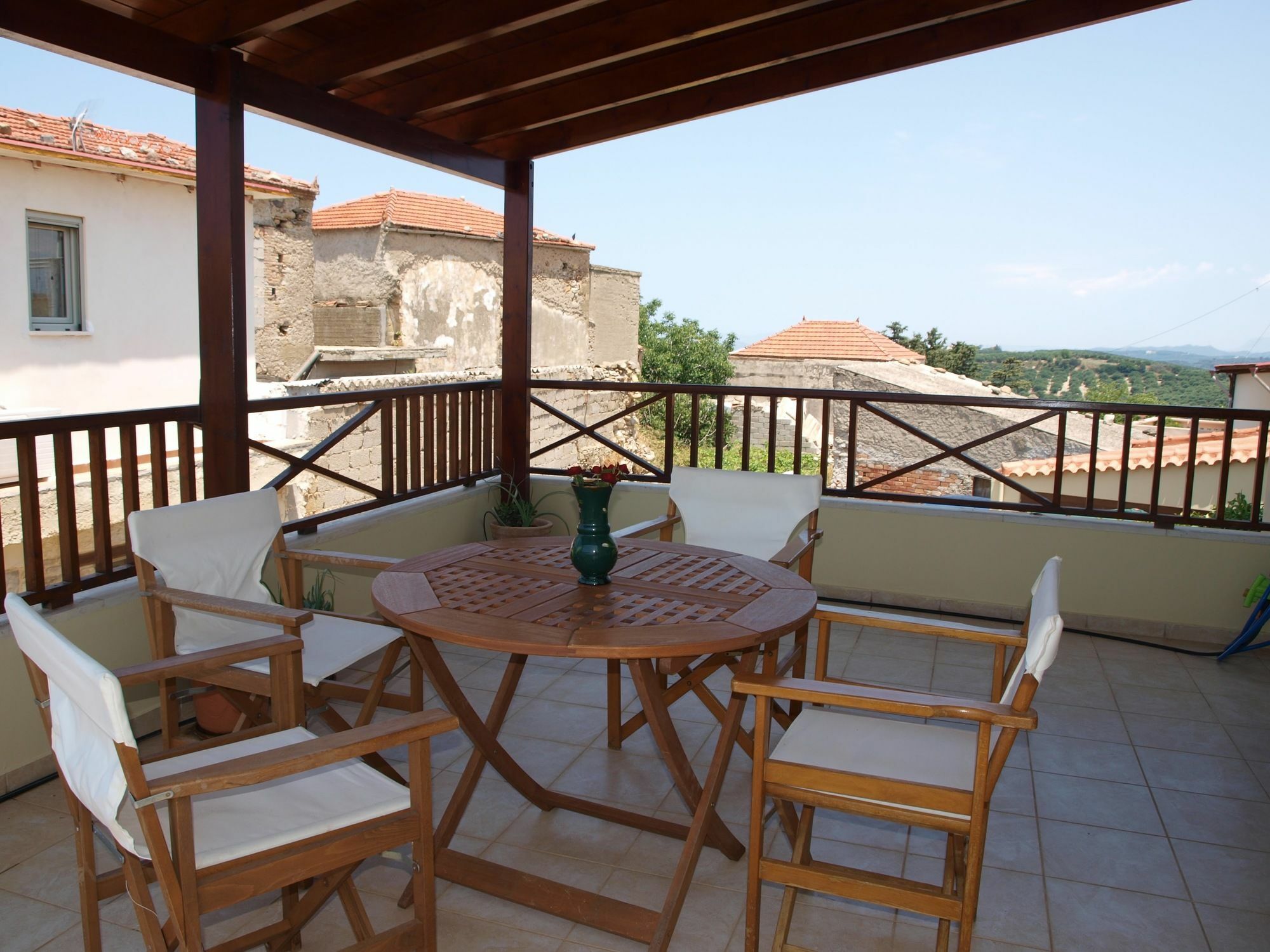 Villa Helidoni Pondikiana Bagian luar foto